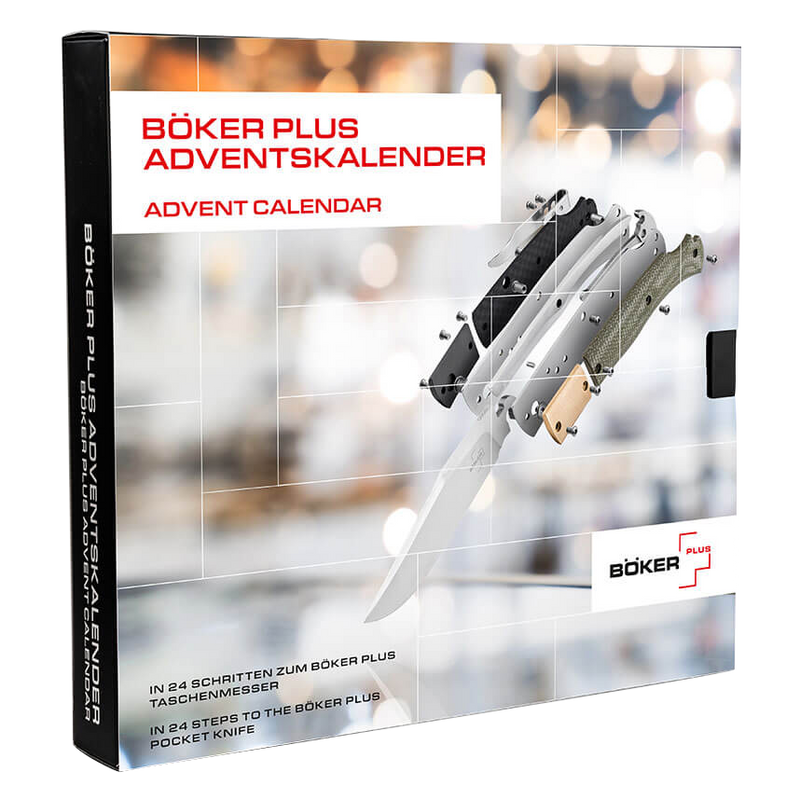 Laden Sie das Bild in Galerie -Viewer, Adventskalender "Messer-Bausatz"