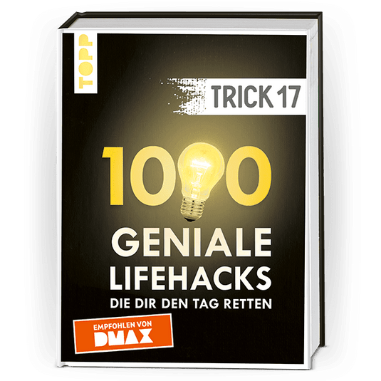Trick 17 - 1000 Geniale Lifehacks Artikelbild 1