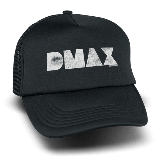 DMAX Trucker-Cap "Vintage Logo" Artikelbild 1