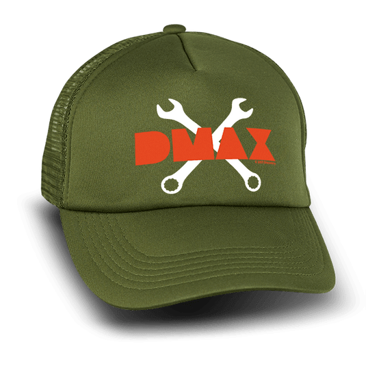DMAX Trucker-Cap
