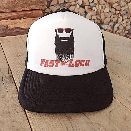 Trucker-Cap "Fast N' Loud Beard" Artikelbild 1