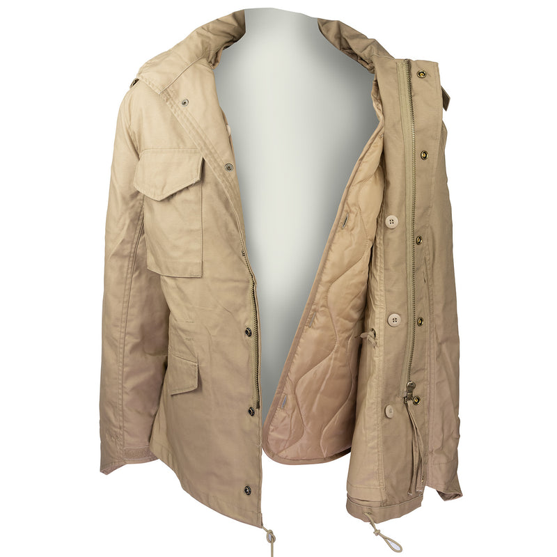Laden Sie das Bild in Galerie -Viewer, Feldjacke ”M-65 Classic” von Brandit