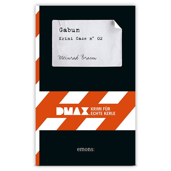Laden Sie das Bild in Galerie -Viewer, DMAX Krimi "Gabun" von Meinrad Braun Artikelbild 2