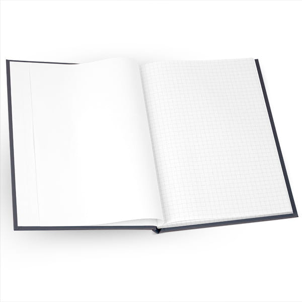 Laden Sie das Bild in Galerie -Viewer, DMAX Notizbuch "Bin da - kann los gehen" Artikelbild 2