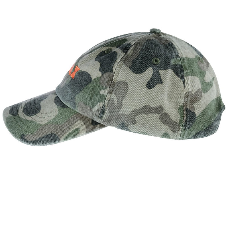 Laden Sie das Bild in Galerie -Viewer, DMAX Camo Cap &quot;Logo&quot; Artikelbild 2
