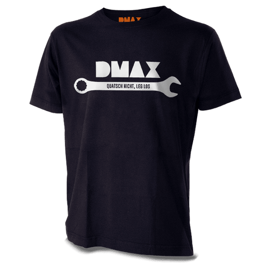 DMAX T-Shirt "Quatsch nicht" Artikelbild 1