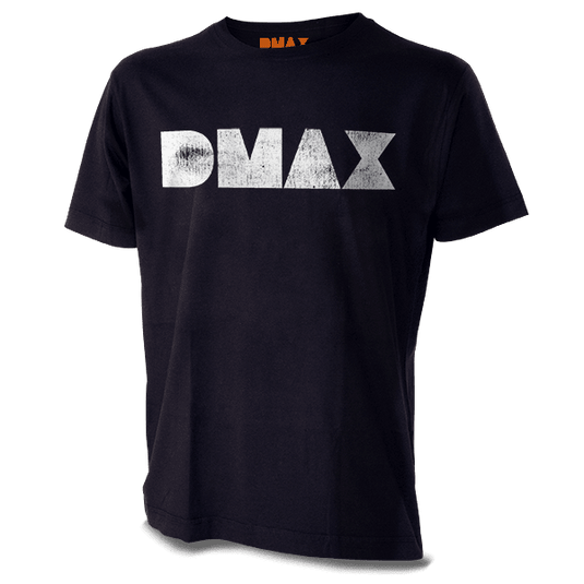 DMAX T-Shirt "Vintage Logo" Artikelbild 1
