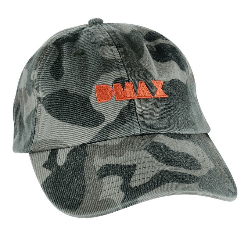 Laden Sie das Bild in Galerie -Viewer, DMAX Camo Cap &quot;Logo&quot; Artikelbild 1
