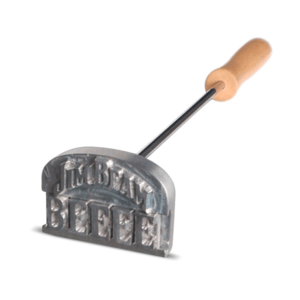 Laden Sie das Bild in Galerie -Viewer, Jim Beam Brandeisen Artikelbild 1