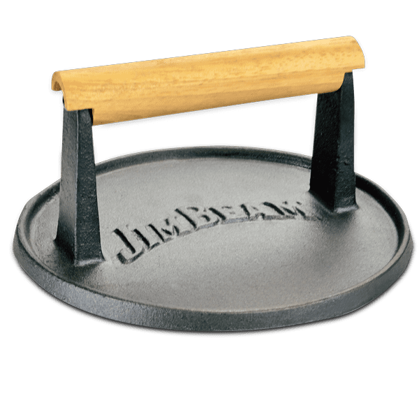 Laden Sie das Bild in Galerie -Viewer, Jim Beam Burger Presse Artikelbild 1