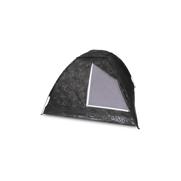 3-Personenzelt in Camo-Optik – DMAX Shop