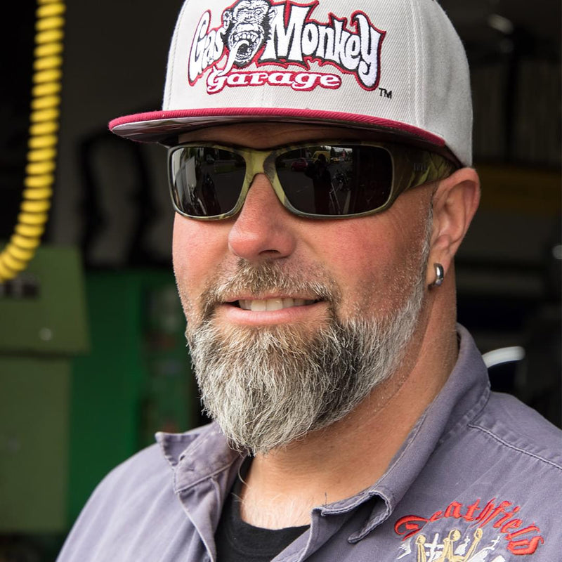 Laden Sie das Bild in Galerie -Viewer, DMAX Sonnenbrille "Biker" Modell Jack Artikelbild 2