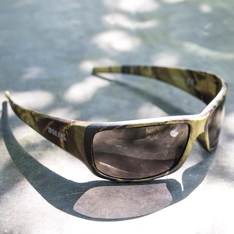 Laden Sie das Bild in Galerie -Viewer, DMAX Sonnenbrille "Biker" Modell Jack Artikelbild 1