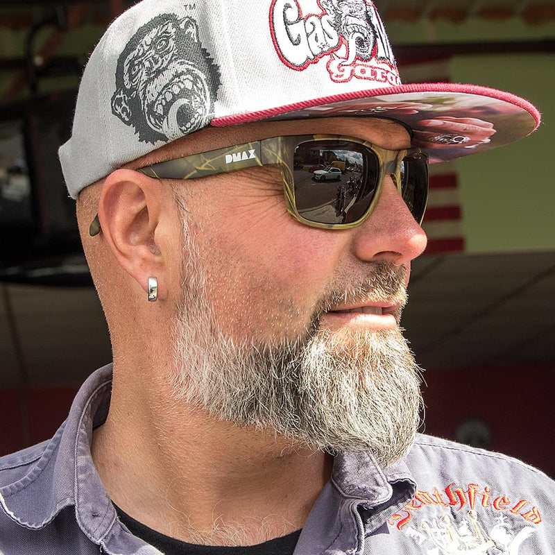Laden Sie das Bild in Galerie -Viewer, DMAX Sonnenbrille "Cruiser" Modell Will Artikelbild 2