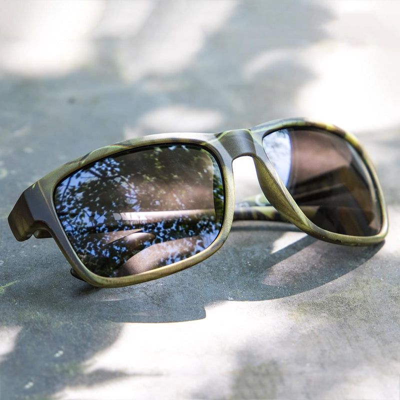 Laden Sie das Bild in Galerie -Viewer, DMAX Sonnenbrille "Digger" Modell Todd Artikelbild 2