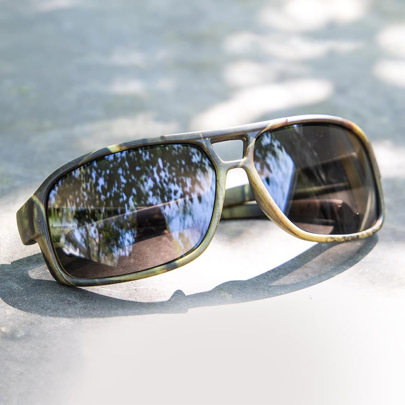 Laden Sie das Bild in Galerie -Viewer, DMAX Sonnenbrille "Gambler" Modell Pete Artikelbild 2