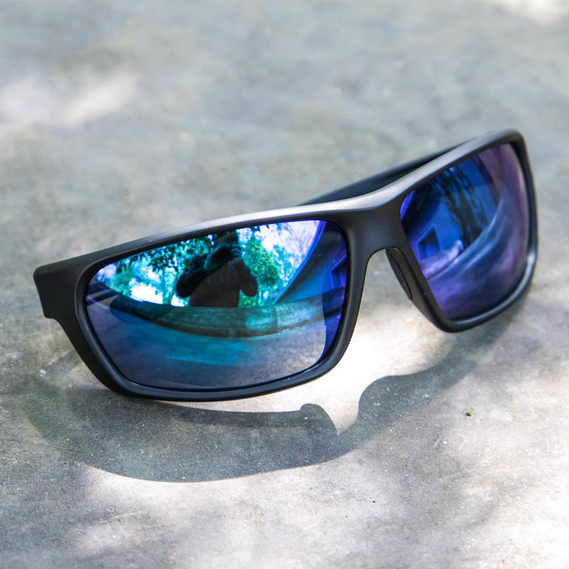 Laden Sie das Bild in Galerie -Viewer, DMAX Sonnenbrille "Ranger" Modell Cody Artikelbild 2
