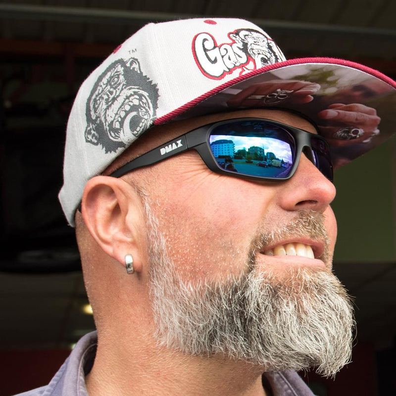 Laden Sie das Bild in Galerie -Viewer, DMAX Sonnenbrille "Ranger" Modell Cody Artikelbild 3
