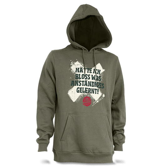 Steel Buddies Hoody