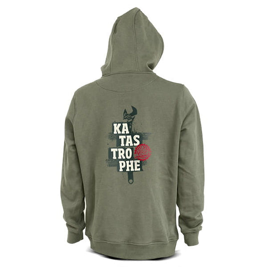 Steel Buddies Reißverschluss Hoody "Katastrophe" Artikelbild 2