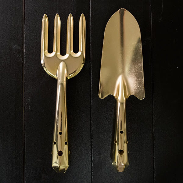 Laden Sie das Bild in Galerie -Viewer, Gartenset "Gold Digger" Artikelbild 1