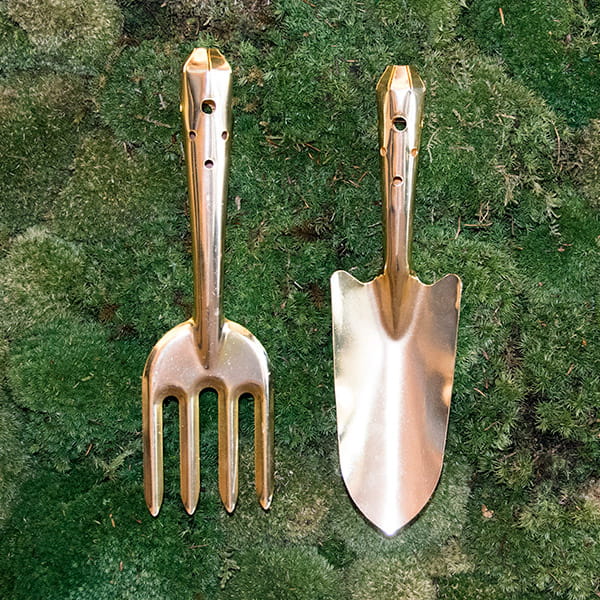 Laden Sie das Bild in Galerie -Viewer, Gartenset "Gold Digger" Artikelbild 2