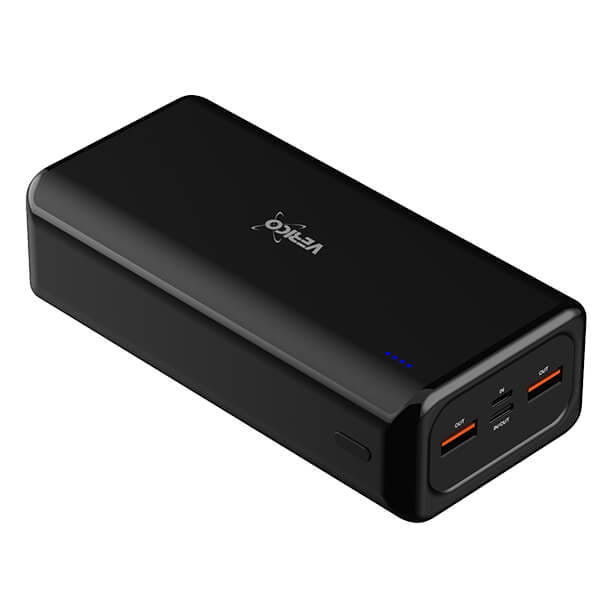 Laden Sie das Bild in Galerie -Viewer, Powerbank mit 30.000mAh Artikelbild 5