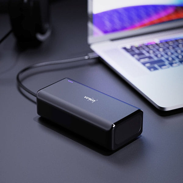 Laden Sie das Bild in Galerie -Viewer, Powerbank mit 30.000mAh Artikelbild 4