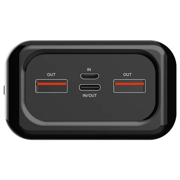 Laden Sie das Bild in Galerie -Viewer, Powerbank mit 30.000mAh Artikelbild 2