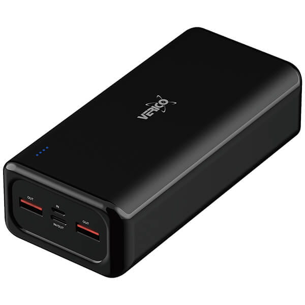Laden Sie das Bild in Galerie -Viewer, Powerbank mit 30.000mAh Artikelbild 8