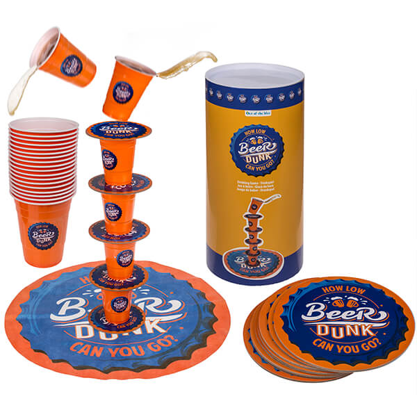 Laden Sie das Bild in Galerie -Viewer, Trinkspiel "Beer Dunk" Artikelbild 2