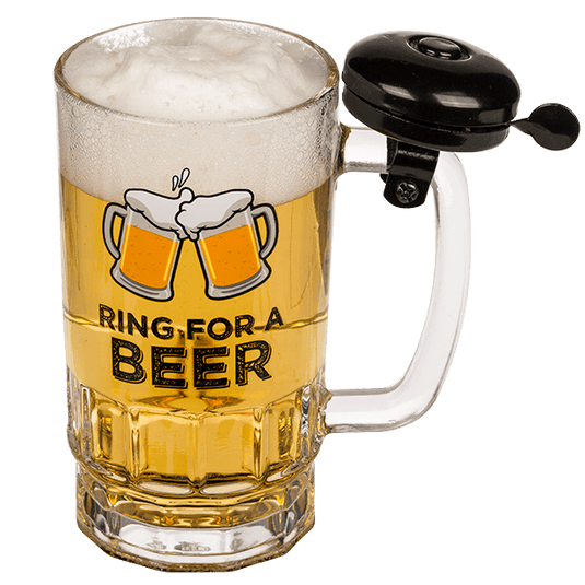 Bierglas "Ring for a Beer" Artikelbild 1