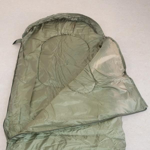 Laden Sie das Bild in Galerie -Viewer, Schlafsack mit Kapuze Artikelbild 8