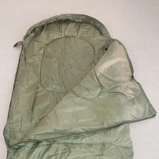 Schlafsack mit Kapuze Artikelbild 8