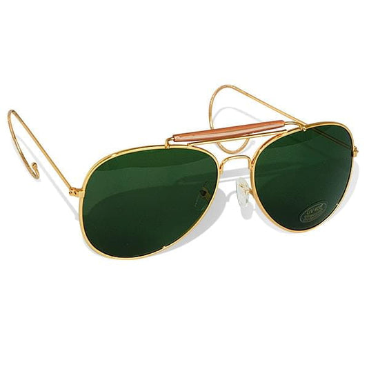 Pilotensonnenbrille im 80er Jahre Style Artikelbild 2