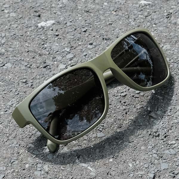 Laden Sie das Bild in Galerie -Viewer, DMAX Sonnenbrille "Cruiser" Modell David Artikelbild 2