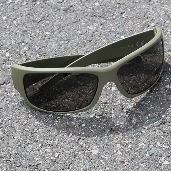 Laden Sie das Bild in Galerie -Viewer, DMAX Sonnenbrille "Biker" Modell Eric Artikelbild 2