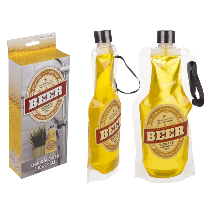Laden Sie das Bild in Galerie -Viewer, Duschgel "Bier"
