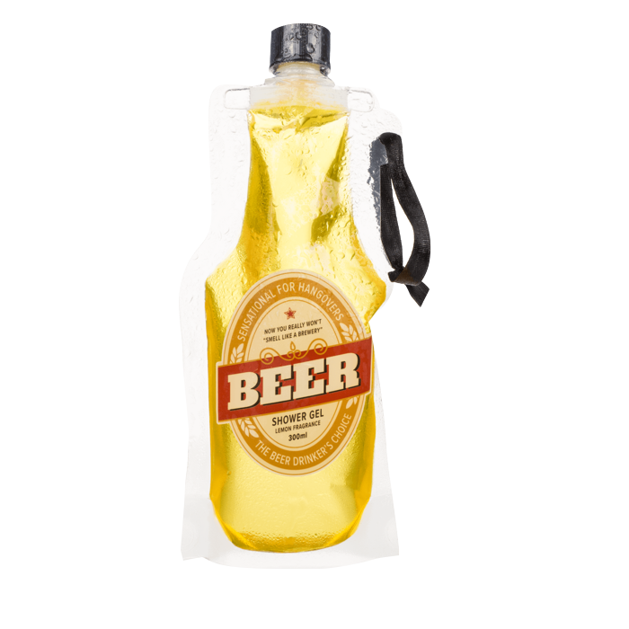 Laden Sie das Bild in Galerie -Viewer, Duschgel "Bier"