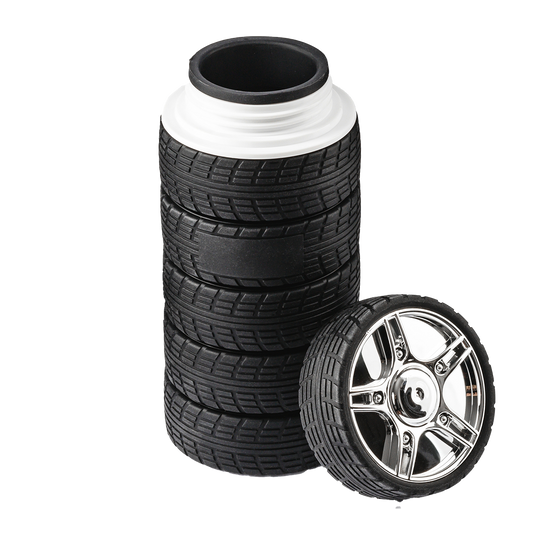 Ausziehbare Trinkflasche