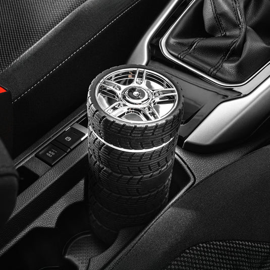 Ausziehbare Trinkflasche