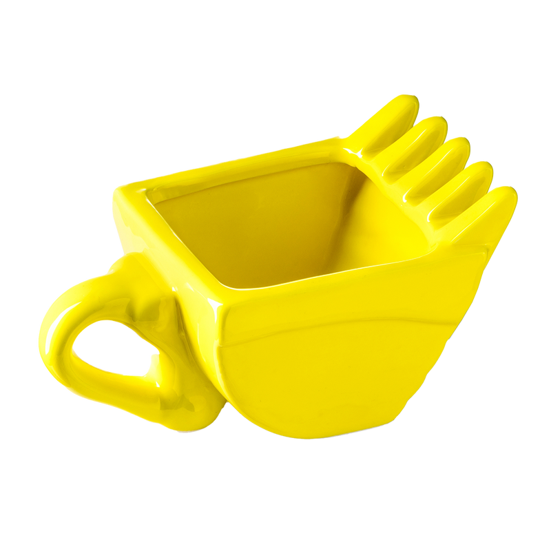 Laden Sie das Bild in Galerie -Viewer, Tasse "Bagger"