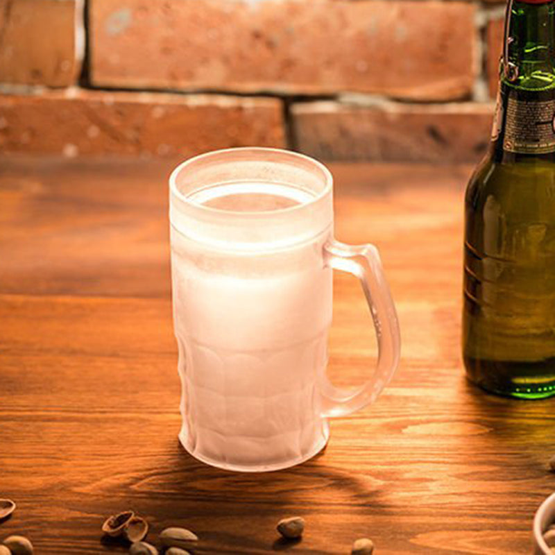 Laden Sie das Bild in Galerie -Viewer, Eis-Bierkrug