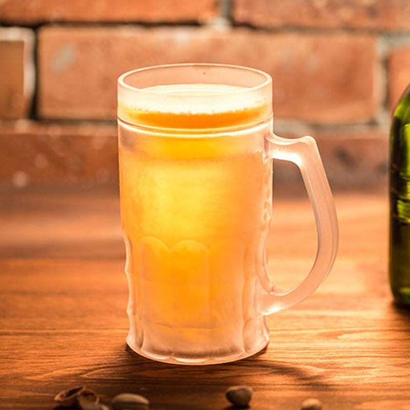 Laden Sie das Bild in Galerie -Viewer, Eis-Bierkrug