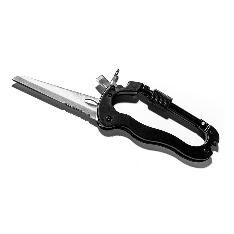 Laden Sie das Bild in Galerie -Viewer, 6 in 1 Karabiner Multitool