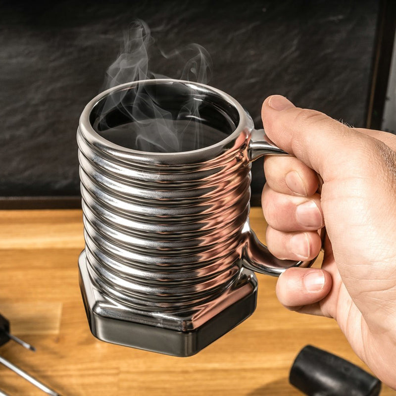 Laden Sie das Bild in Galerie -Viewer, Tasse "Schraube"