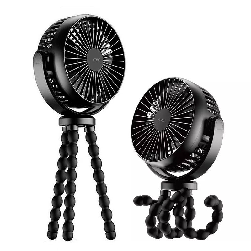 Laden Sie das Bild in Galerie -Viewer, Flexibler Ventilator