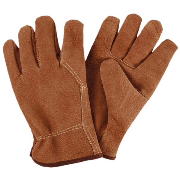 Laden Sie das Bild in Galerie -Viewer, Gartenhandschuhe Schweinsleder Artikelbild 1