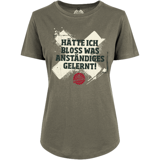 Steel Buddies Damen T-Shirt 