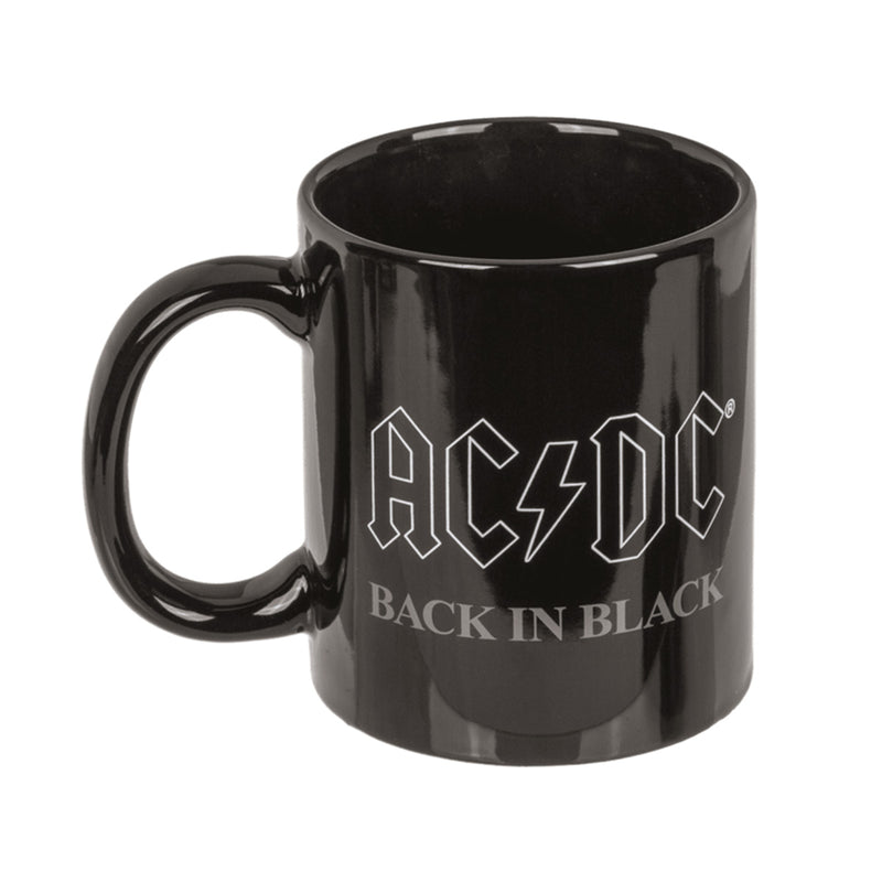 Laden Sie das Bild in Galerie -Viewer, Geschenkset AC/DC „Back in Black“